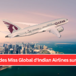 Top 10 des Miss Global d'Indian Airlines sur le sujet