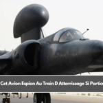 U-2 Cet Avion Espion Au Train D Atterrissage Si Particulier