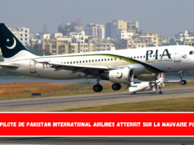 Un pilote de Pakistan International Airlines atterrit sur la mauvaise piste