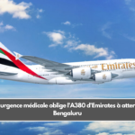 Une urgence médicale oblige l'A380 d'Emirates à atterrir à Bengaluru