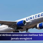 United Airlines annonce son meilleur bénéfice jamais enregistré