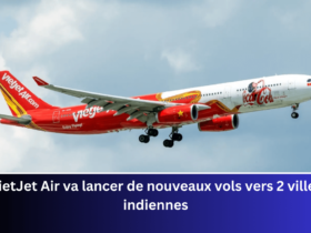 VietJet Bengaluru flights, VietJet Hyderabad flights, India-Vietnam direct flights,