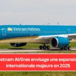 Vietnam Airlines envisage une expansion internationale majeure en 2025