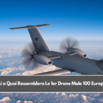 Voici a Quoi Ressemblera Le 1er Drone Male 100 Europeen