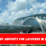 10 Top Airports for Layovers in 2025