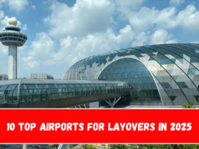 10 Top Airports for Layovers in 2025