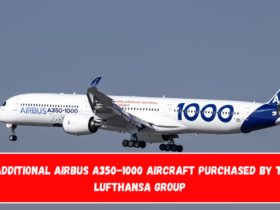 5 Additional Airbus A350-1000 Aircraft Purchased by the Lufthansa Group