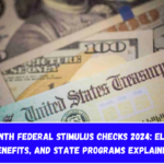 $500Month Federal Stimulus Checks 2024 Eligibility, Benefits, and State Programs Explained