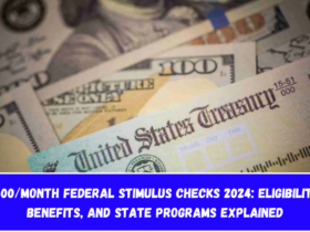 $500Month Federal Stimulus Checks 2024 Eligibility, Benefits, and State Programs Explained