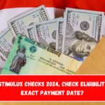 $800 Stimulus Checks 2024, Check Eligibility and Exact Payment Date