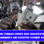 $800 Stimulus Checks 2024 Qualification Requirements and Expected Payment Dates