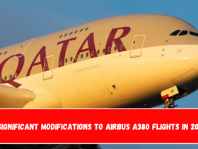 9 Significant Modifications to Airbus A380 Flights in 2025