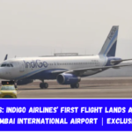 PHOTOS: IndiGo Airlines’ First Flight Lands at Navi Mumbai International Airport | Exclusive