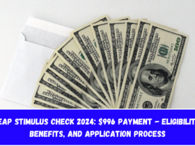 HEAP Stimulus Check 2024: $996 Payment - Eligibility, Benefits, and Application Process