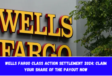 Wells Fargo Class Action Settlement 2024: Claim Your Share of the Payout Now