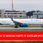 Aer Lingus to Increase Flights to Cleveland with A321XLR.