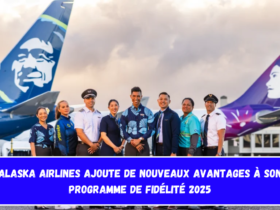 Alaska Airlines ajoute de nouveaux avantages à son programme de fidélité 2025