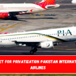 All Set For Privatization Pakistan International Airlines