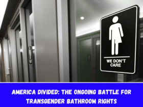 America Divided The Ongoing Battle for Transgender Bathroom Rights