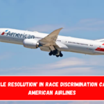 'Amicable Resolution' in Race Discrimination Case for American Airlines