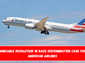 'Amicable Resolution' in Race Discrimination Case for American Airlines