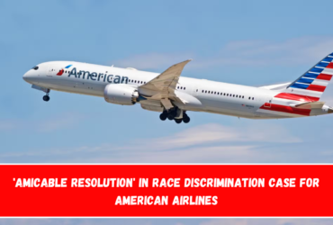 'Amicable Resolution' in Race Discrimination Case for American Airlines