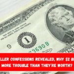 Bank Teller Confessions Revealed, Why $2 Bills Are More Trouble Than They’re Worth