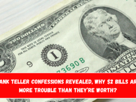 Bank Teller Confessions Revealed, Why $2 Bills Are More Trouble Than They’re Worth