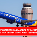 Boeing & CFM International Will Update 737 MAX Software To Keep Smoke From Entering Cockpit After 2 Bird Strike Events