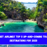 Budget Airlines' Top 5 Up-and-Coming Travel Destinations for 2025