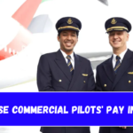 Chinese Commercial Pilots' Pay in 2024