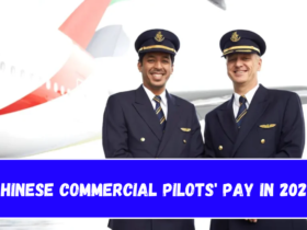 Chinese Commercial Pilots' Pay in 2024