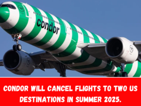 Condor will cancel flights to two US destinations in summer 2025.