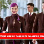 Etihad Airways Cabin Crew Salaries in 2024