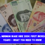 Federal Minimum Wage Hike 2024 First Increase in 15 Years - What You Need to Know