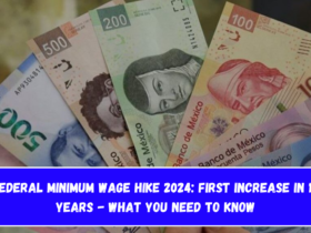 Federal Minimum Wage Hike 2024 First Increase in 15 Years - What You Need to Know