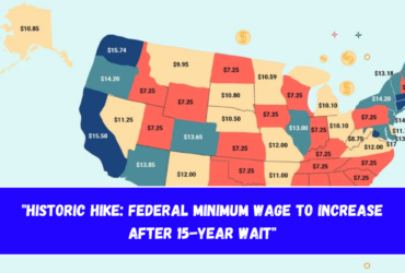 Historic Hike Federal Minimum Wage to Increase After 15-Year Wait