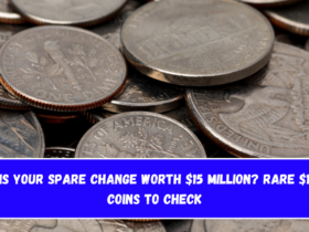 Is Your Spare Change Worth $15 Million Rare $1 Coins to Check