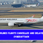 Japan Airlines Flights Cancelled and Delayed Due to Cyberattack