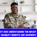 Project 2025 Understanding the Impact on VA Disability Benefits and Recipients