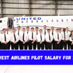 SkyWest Airlines Pilot Salary for 2024