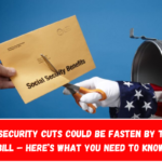 Social Security cuts could be fasten by the new bill – Here’s what you need to know