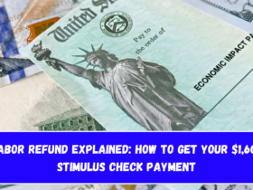 TABOR Refund Explained How to Get Your $1,600 Stimulus Check Payment