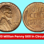 The $20 Million Penny Still in Circulation – Find Out if You Have It