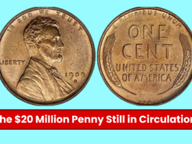 The $20 Million Penny Still in Circulation – Find Out if You Have It