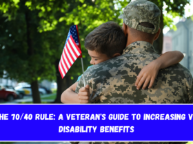 The 7040 Rule A Veteran's Guide to Increasing VA Disability Benefits