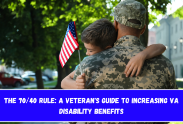 The 7040 Rule A Veteran's Guide to Increasing VA Disability Benefits