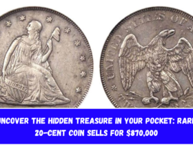 Uncover the Hidden Treasure in Your Pocket Rare 20-Cent Coin Sells for $870,000