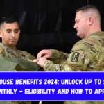 VA Spouse Benefits 2024 Unlock Up to $3,495 Monthly - Eligibility and How to Apply