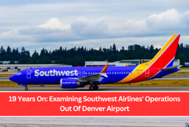 19 Years On: Examining Southwest Airlines' Operations Out Of Denver Airport